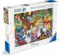 Preview: 1000 Teile Ravensburger Puzzle Winnie the pooh Winnie Puuh 12000385