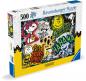 Preview: 500 Teile Ravensburger Puzzle Peanuts Graffiti 12000389