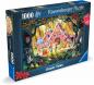 Preview: 1000 Teile Ravensburger Puzzle Hänsel und Gretel 12000415