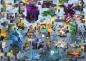 Preview: 1000 Teile Ravensburger Puzzle Minecraft Mobs 12000422