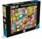 Preview: 1500 Teile Ravensburger Puzzle Eames House of Cards 12000428