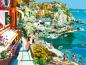 Preview: 1500 Teile Ravensburger Puzzle Verliebt in Cinque Terre 12000430