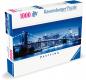 Preview: 1000 Teile Ravensburger Puzzle Panorama Leuchtendes New York 12000438