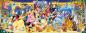 Preview: 1000 Teile Ravensburger Puzzle Panorama Disney Classics Disney Gruppenfoto 12000444