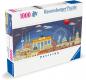 Preview: 1000 Teile Ravensburger Puzzle Nachts in Berlin 12000449