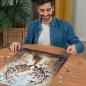 Preview: 1000 Teile Ravensburger Puzzle Magischer Hirsch 12000459