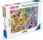 Preview: 1000 Teile Ravensburger Puzzle Challenge Pokémon 12000460