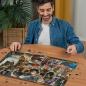 Preview: 1000 Teile Ravensburger Puzzle Harry Potter gegen Voldemort 12000462