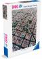 Preview: 1000 Teile Ravensburger Puzzle Barcelona von Oben 12000466