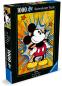 Preview: 1000 Teile Ravensburger Puzzle Retro Mickey 12000472