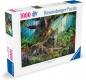 Preview: 1000 Teile Ravensburger Puzzle Wölfe im Wald 12000477