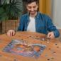 Preview: 500 Teile Ravensburger Puzzle Glow in the dark Funkelnde Weihnachten 12000481