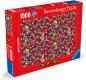 Preview: 1000 Teile Ravensburger Puzzle Challenge Super Mario 12000504