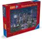 Preview: 1000 Teile Ravensburger Puzzle Die Weihnachtsvilla 12000505