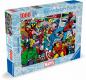 Preview: 1000 Teile Ravensburger Puzzle Challenge Marvel 12000510