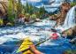 Preview: 1000 Teile Ravensburger Puzzle White Water Rafting 12000514