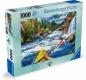 Preview: 1000 Teile Ravensburger Puzzle White Water Rafting 12000514