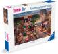 Preview: 1000 Teile Ravensburger Puzzle Gemaltes Paris 12000521