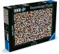 Preview: 1000 Teile Ravensburger Puzzle Challenge Mickey Mouse Mickey 12000529