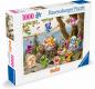 Preview: 1000 Teile Ravensburger Puzzle Gelini Auf zum Picknick 12000534