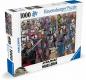 Preview: 1000 Teile Ravensburger Puzzle Challenge Star Wars Mandalorian 12000536