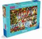 Preview: 1000 Teile Ravensburger Puzzle Disney Classics Schneekugelparadies 12000537