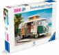 Preview: 1000 Teile Ravensburger Puzzle Volkswagen T1 Camper Van 12000579