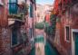 Preview: 1000 Teile Ravensburger Puzzle Herbst in Venedig 12000581