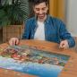 Preview: 1000 Teile Ravensburger Puzzle Deutschland Collection Romantische Hafenwelt von Ahrenshoop 12000584