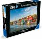 Preview: 1000 Teile Ravensburger Puzzle Deutschland Collection Romantische Hafenwelt von Ahrenshoop 12000584