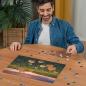 Preview: 500 Teile Ravensburger Puzzle Pusteblumen im Sonnenuntergang 12000592