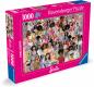 Preview: 1000 Teile Ravensburger Puzzle Barbie 12000593