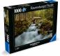 Preview: 1000 Teile Ravensburger Puzzle Österreich Collection Mühle am Gollinger Wasserfall 12000604