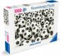 Preview: 1000 Teile Ravensburger Puzzle Challenge Fußball 12000615