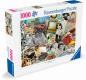 Preview: 1000 Teile Ravensburger Puzzle Die 50er Jahre 12000618