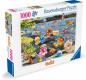 Preview: 1000 Teile Ravensburger Puzzle Gelini Seepicknick 12000625