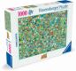 Preview: 1000 Teile Ravensburger Puzzle Challenge Animal Crossing 12000629