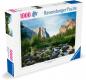 Preview: 1000 Teile Ravensburger Puzzle Yosemite Valley 12000648