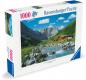 Preview: 1000 Teile Ravensburger Puzzle Karwendelgebirge, Österreich 12000649