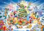 Preview: 1000 Teile Ravensburger Puzzle Disney Classics Disneys Weihnachten 12000651