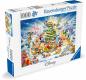 Preview: 1000 Teile Ravensburger Puzzle Disney Classics Disneys Weihnachten 12000651