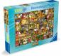 Preview: 1000 Teile Ravensburger Puzzle Colin Thompson Kurioses Küchenregal 12000652