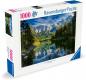 Preview: 1000 Teile Ravensburger Puzzle Deutschland Collection Eibsee und Zugspitze 12000653