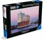 Preview: 1000 Teile Ravensburger Puzzle Deutschland Collection Elbphilharmonie Hamburg 12000677