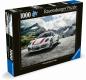 Preview: 1000 Teile Ravensburger Puzzle Porsche 911R 12000691