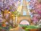 Preview: 1500 Teile Ravensburger Puzzle Verliebt in Paris 12000694