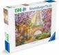 Preview: 1500 Teile Ravensburger Puzzle Verliebt in Paris 12000694