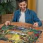 Preview: 1500 Teile Ravensburger Puzzle Idylle am Wasserloch 12000696