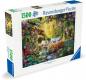 Preview: 1500 Teile Ravensburger Puzzle Idylle am Wasserloch 12000696