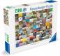 Preview: 1500 Teile Ravensburger Puzzle 99 Fahrräder und mehr... 12000697